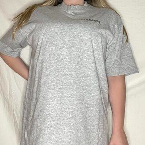 Wilson Mens Grey T Shirt